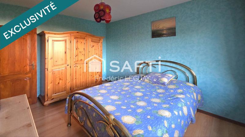 Maison - 140 m² - 5 pièces