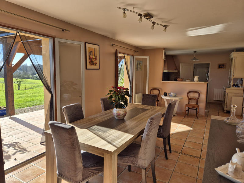 Maison - 106 m² - 4 pièces