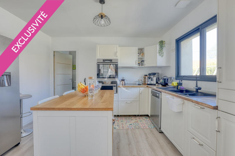 Maison - 146 m² - 5 pièces