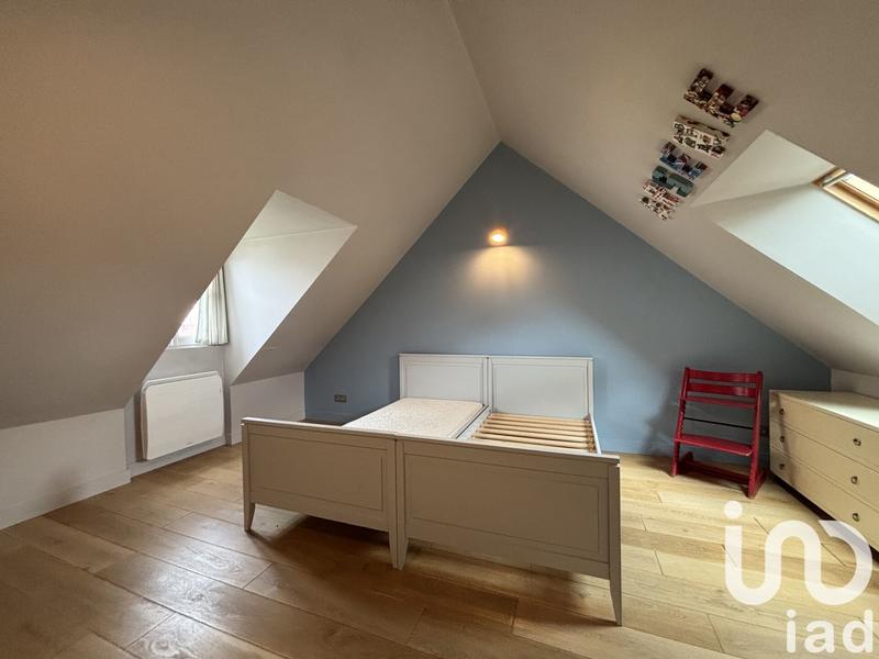 Maison - 165 m² - 7 pièces