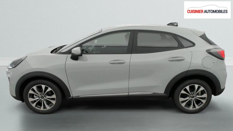 Ford Puma 1.0 EcoBoost 125 ch mHEV s Bvm6 Titanium