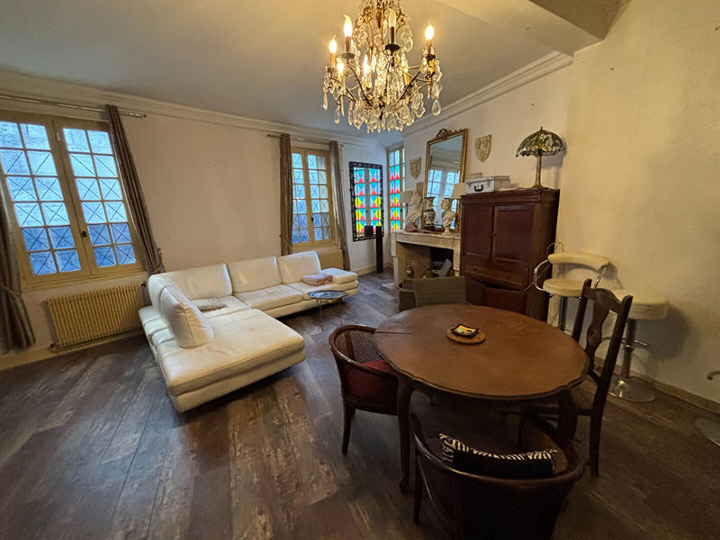 Maison - 165 m² - 6 pièces