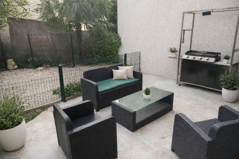 Maison - 75 m² - 4 pièces