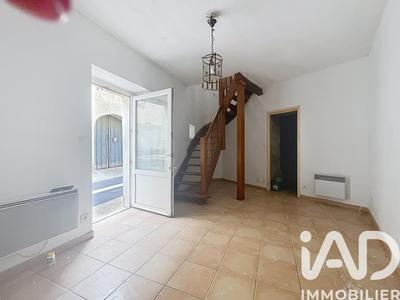 Maison de village - 53 m² - 3 pièces