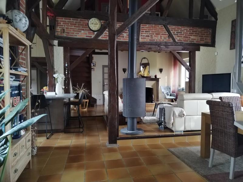 Maison - 171 m² - 6 pièces