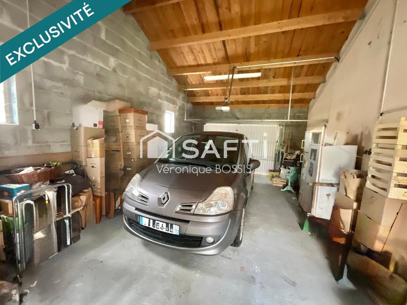 Maison - 106 m² - 6 pièces