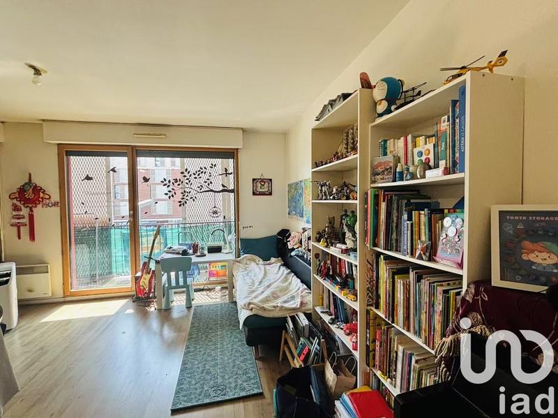 Appartement - 65 m² - 3 pièces