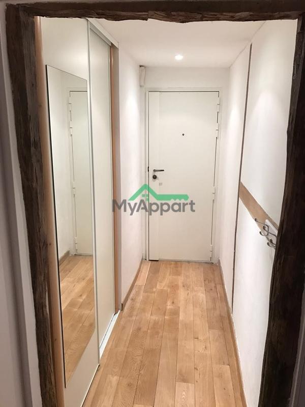Appartement - 51 m² - 3 pièces