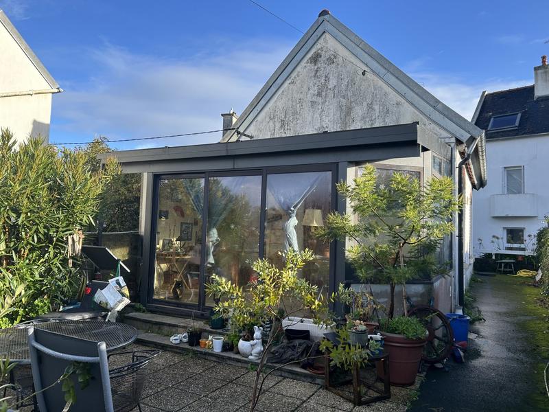 Maison traditionnelle - 45 m² - 2 pièces