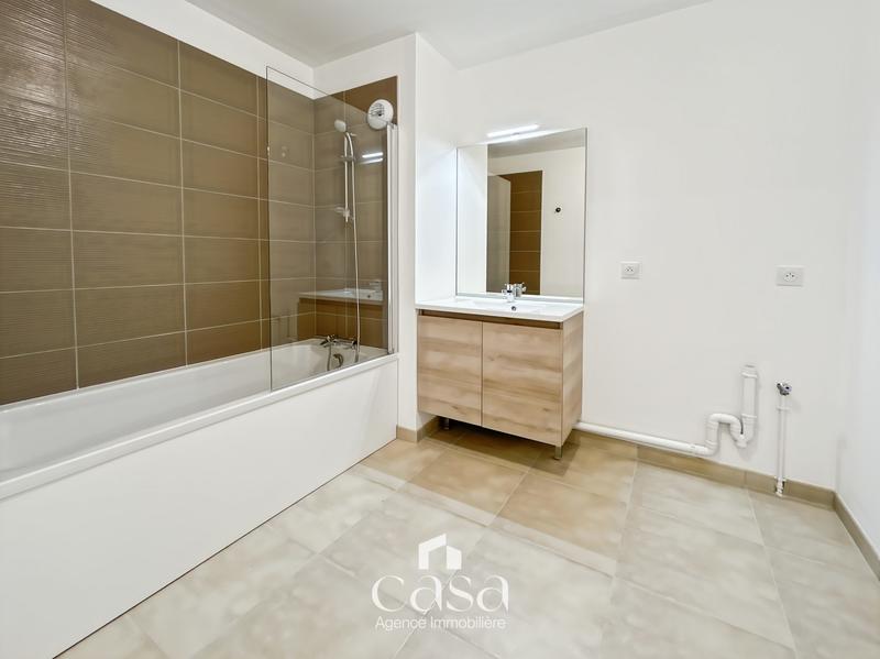 Appartement - 63 m² - 3 pièces