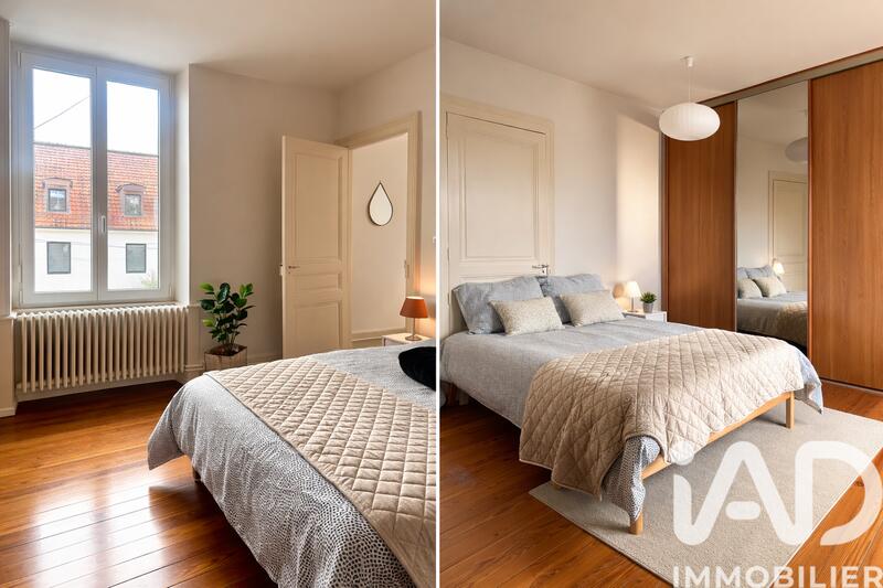 Appartement - 126 m² - 5 pièces