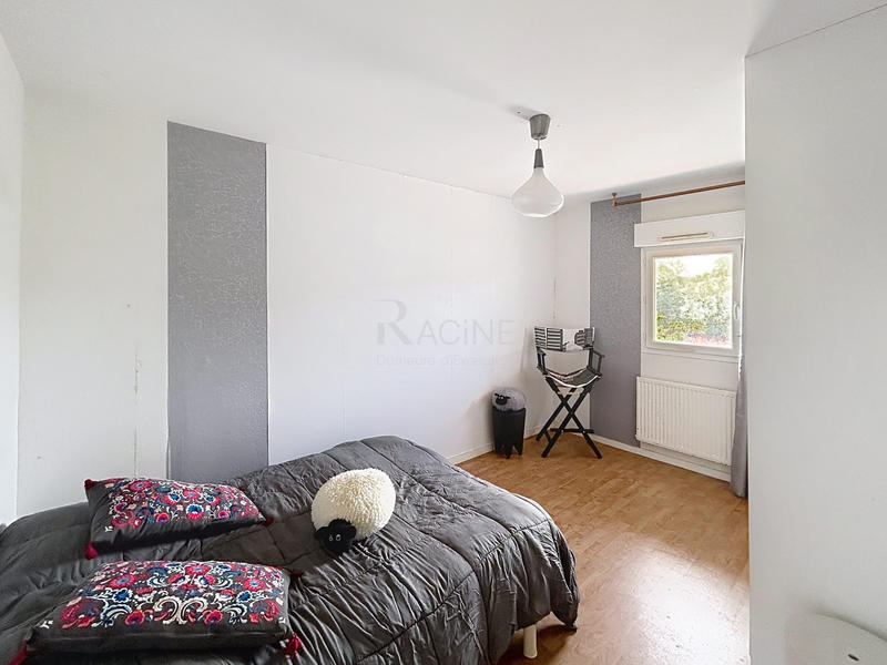 Maison - 119 m² - 5 pièces