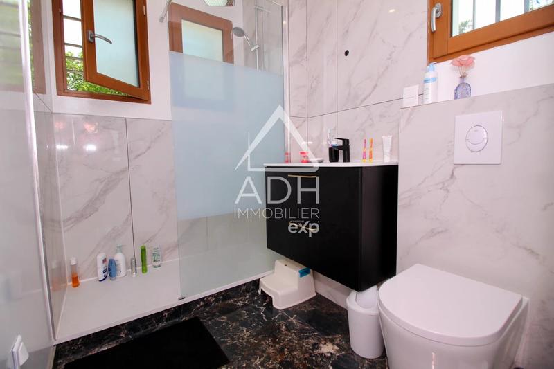 Maison - 118 m² - 6 pièces