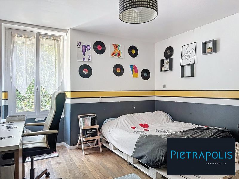 Maison ancienne - 138 m² - 6 pièces