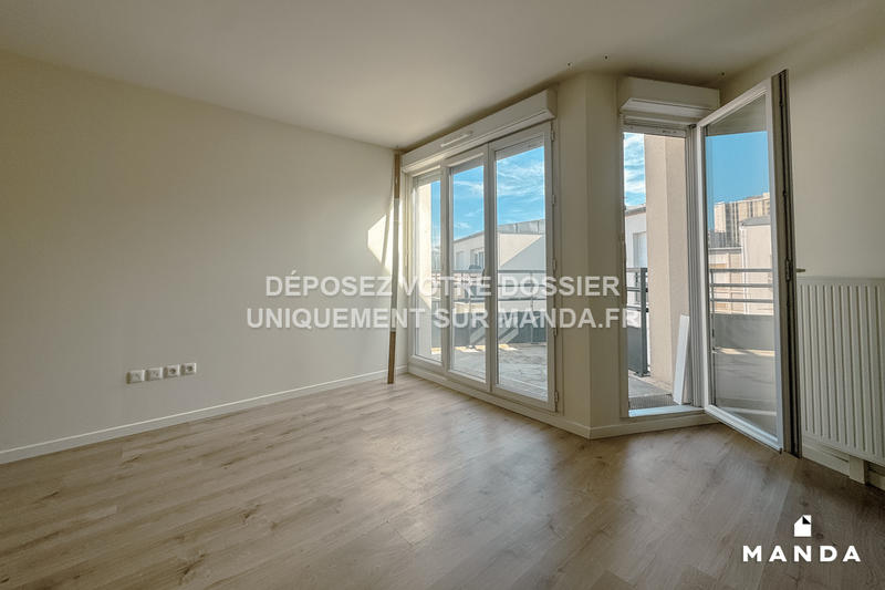 Appartement - 64 m² - 3 pièces
