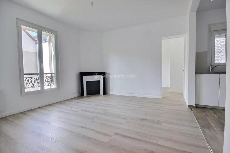 Appartement - 50 m² - 3 pièces