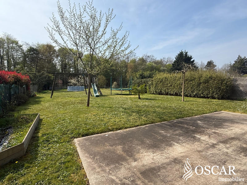 Maison - 126 m² - 6 pièces