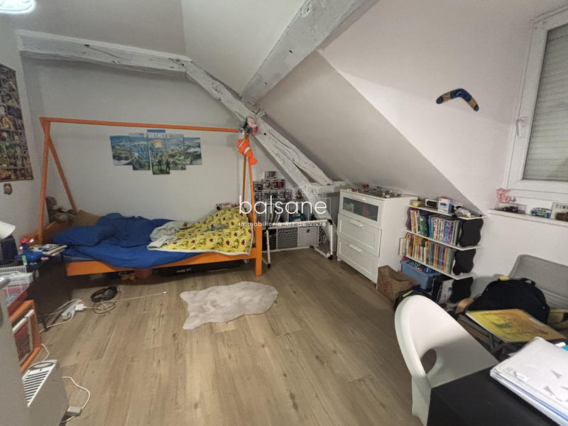 Maison - 108 m² - 6 pièces