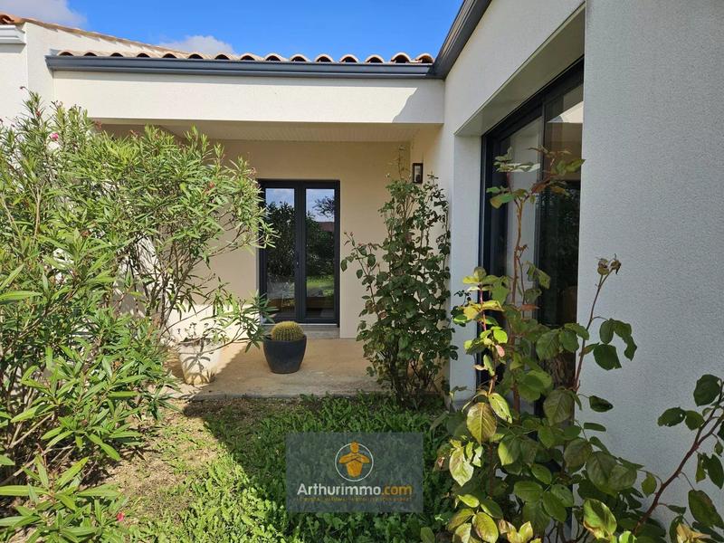 Maison - 118 m² - 5 pièces