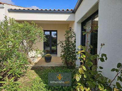 Maison - 118 m² - 5 pièces