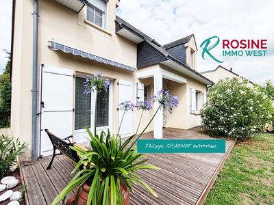 Maison - 141 m² - 7 pièces