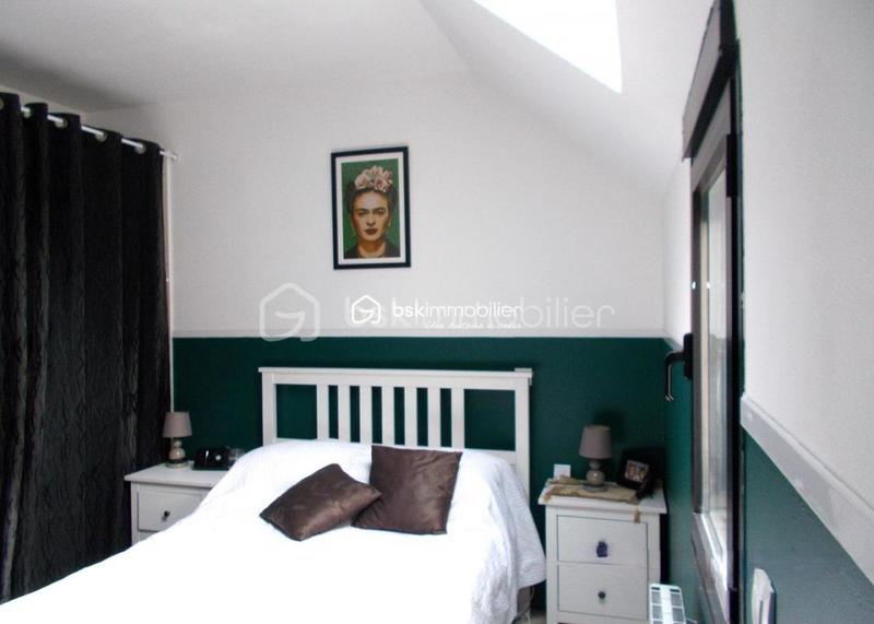 Maison ancienne - 160 m² - 6 pièces