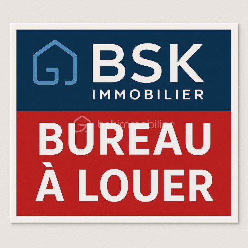 Bureau - 15 m² - 1 pièce