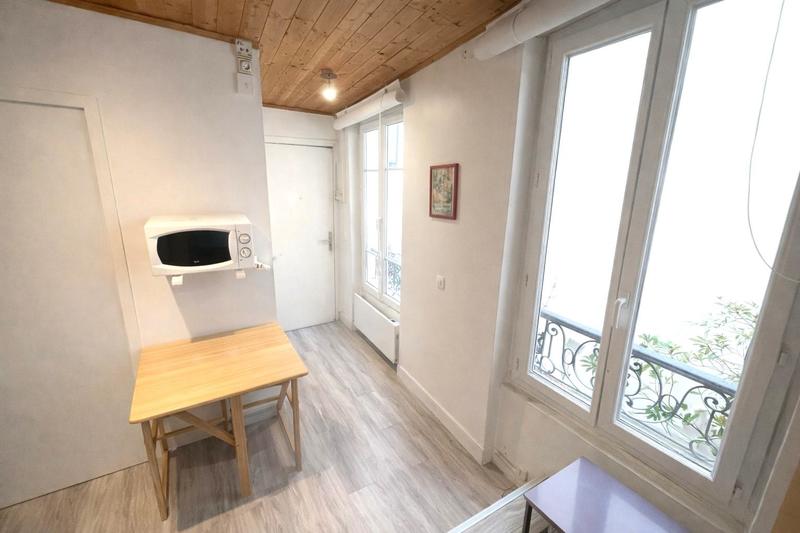 Appartement - 16 m² - 1 pièce