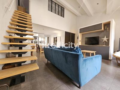 Maison de village - 105 m² - 5 pièces