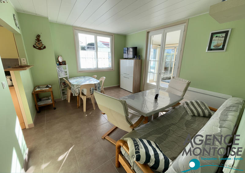 Appartement - 68 m² - 3 pièces