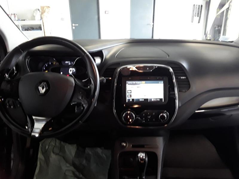 Renault Captur 1.5 Dci 90 Cv Intens Edc