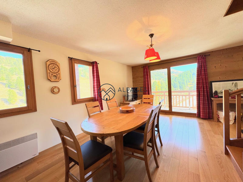 Duplex - 187 m² - 8 pièces