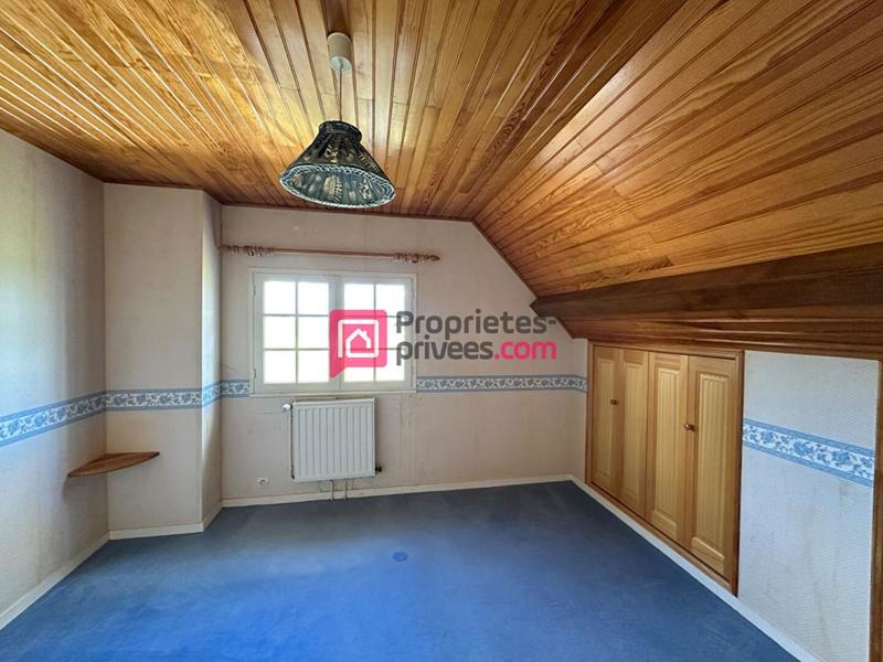 Maison - 162 m² - 7 pièces