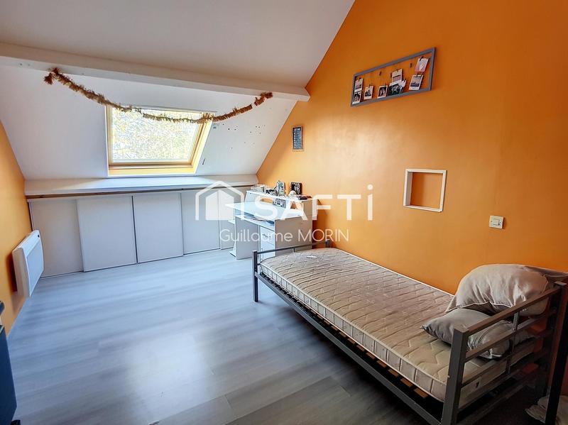 Maison - 115 m² - 6 pièces