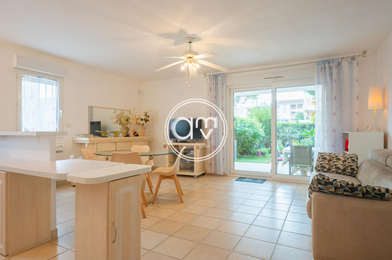 Appartement - 61 m² - 3 pièces