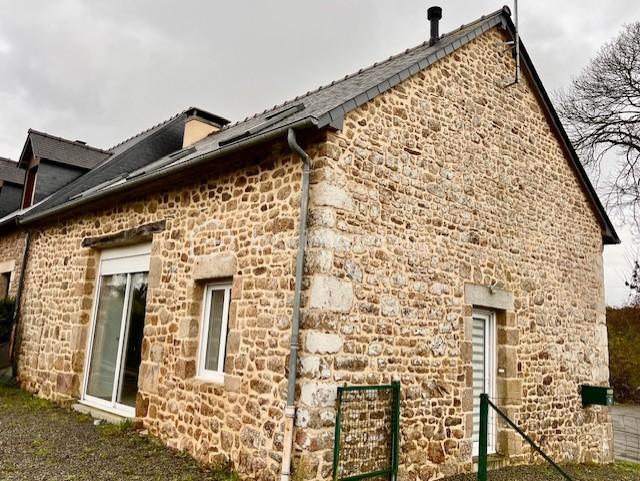 Maison - 91 m² - 4 pièces