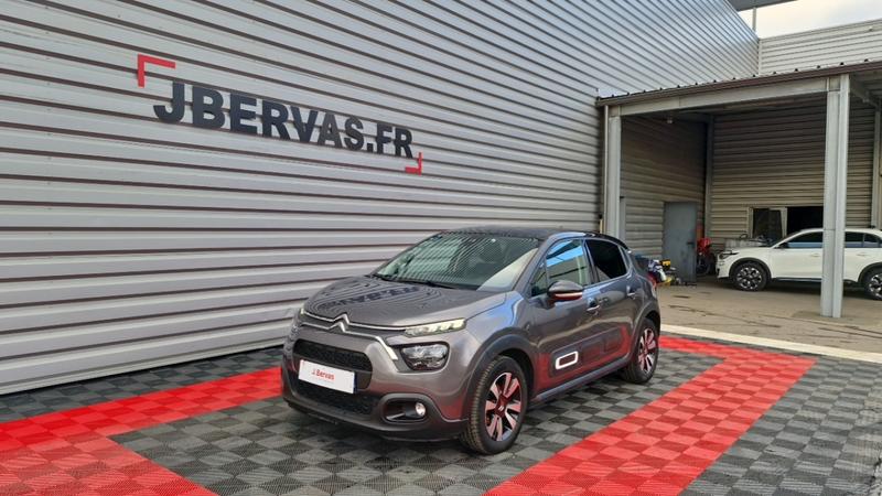 Citroën C3 Puretech 110 Ss Bvm6 Shine