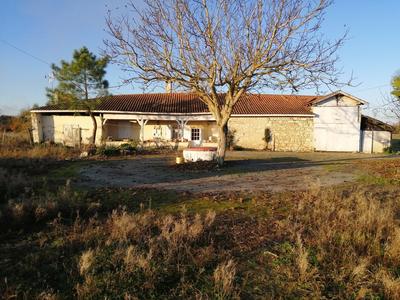 Maison - 91 m² - 4 pièces