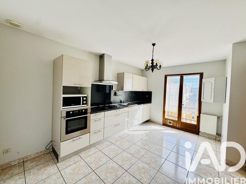 Maison - 134 m² - 6 pièces