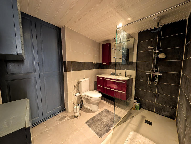 Maison de village - 137 m² - 5 pièces