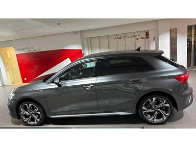 Audi A3 sportback 35 Tfsi Mild Hybrid 150 s tronic 7 s line