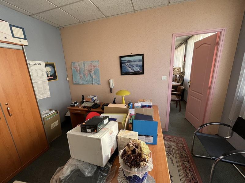 Bureau - 52 m²