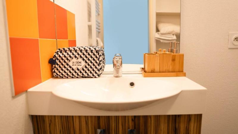 Studio - 18 m² - 1 pièce