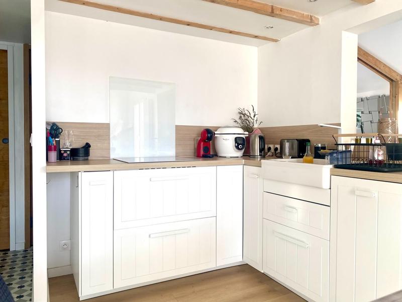 Maison - 65 m² - 4 pièces