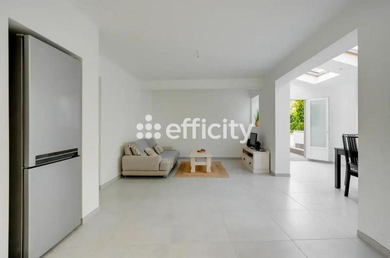 Appartement - 117 m² - 5 pièces