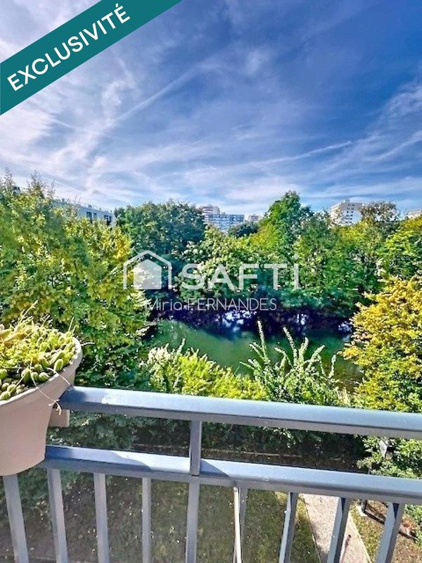 Appartement - 58 m² - 4 pièces