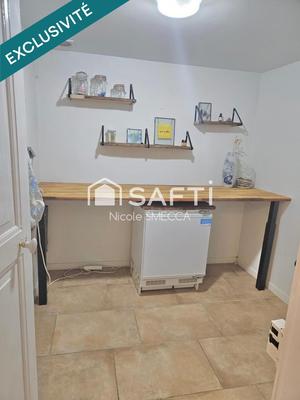 Maison - 135 m² - 6 pièces