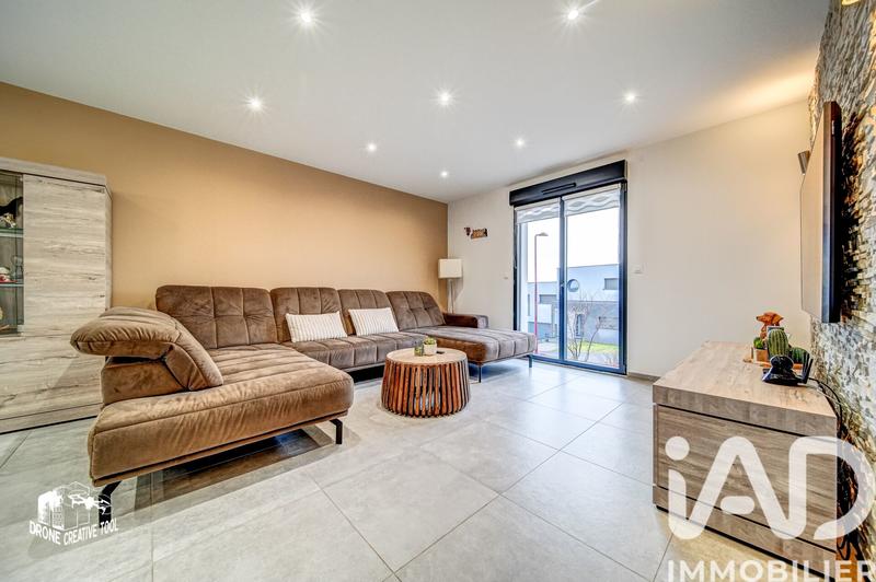 Maison - 176 m² - 6 pièces