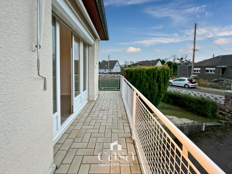 Maison ancienne - 73 m² - 3 pièces