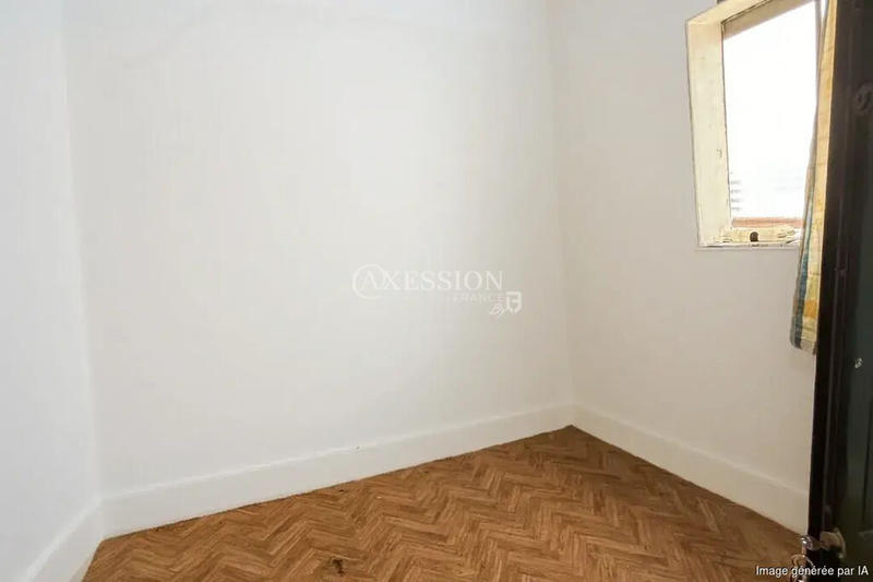 Appartement - 5 m² - 1 pièce